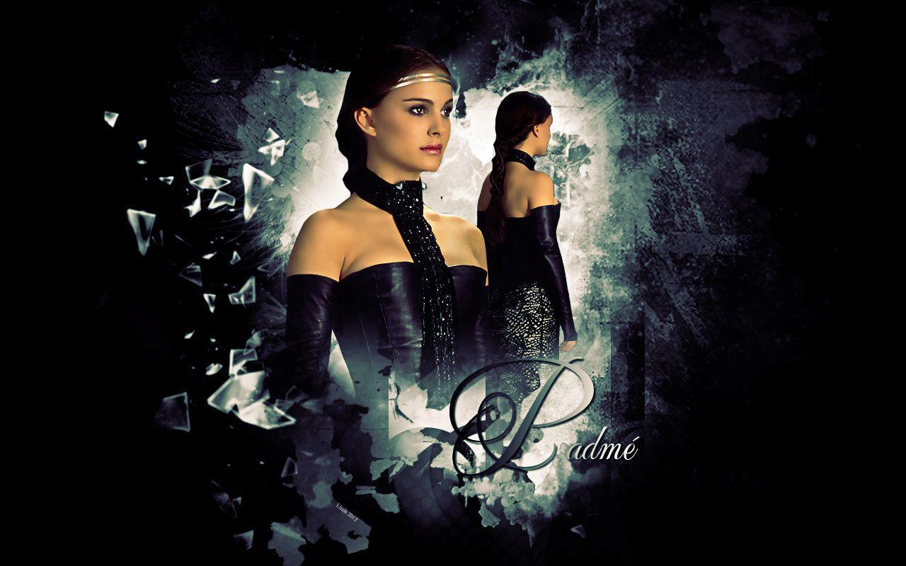 Padmé Amidala Wallpaper