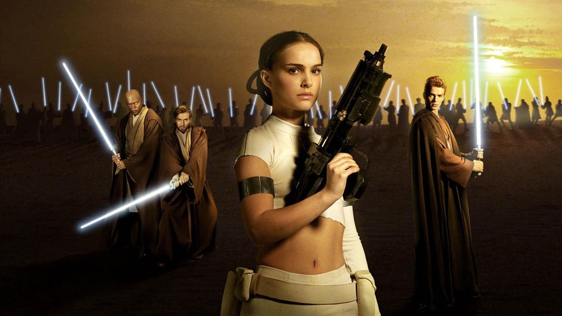 Padme Amidala Wallpaper