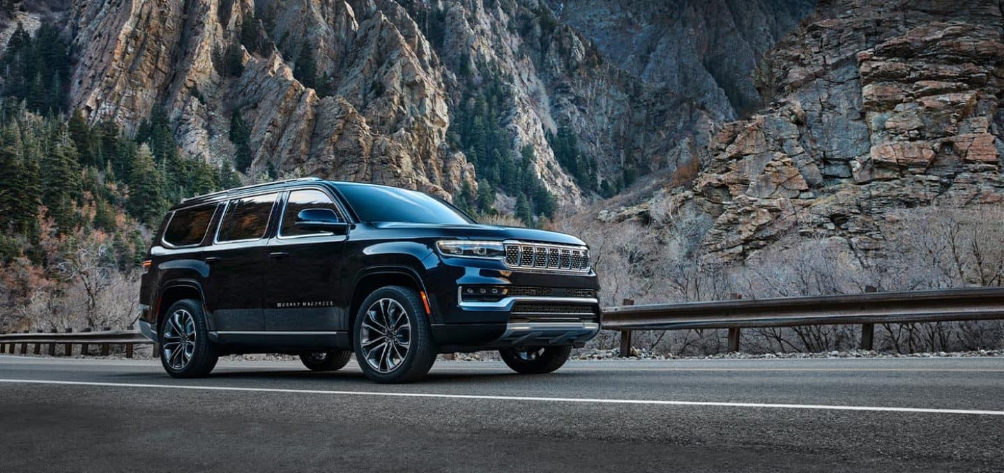 The All New Grand Wagoneer Gallery: Interior, Exterior, And More Photo