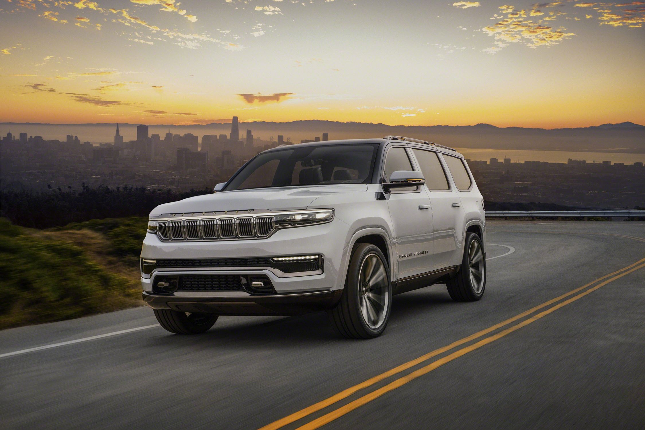 Gallery: 2021 Jeep Grand Wagoneer