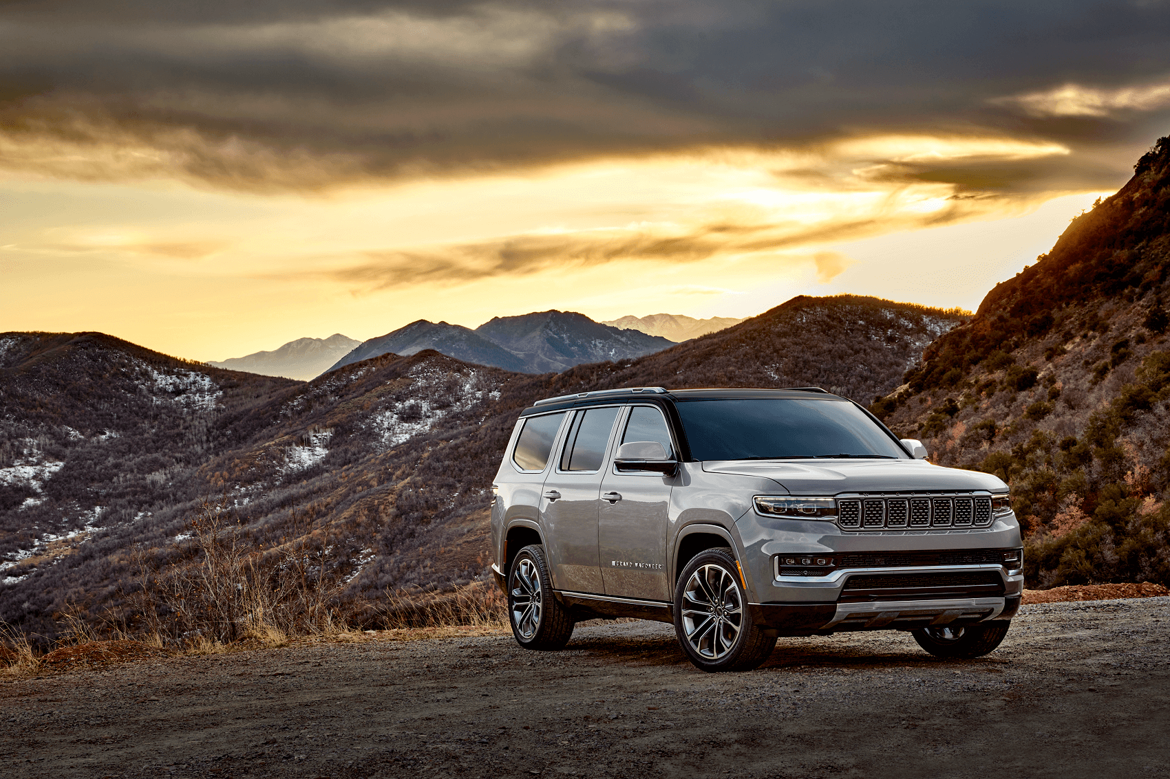 Jeep Wagoneer vs Grand Wagoneer Kingsville OH