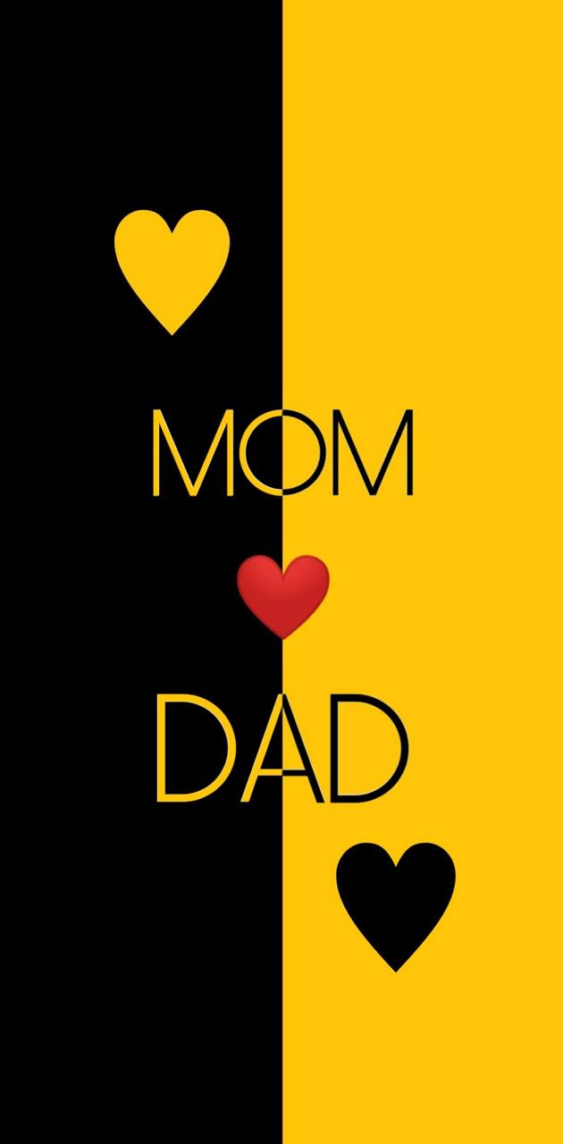 MoM DaD wallpaper