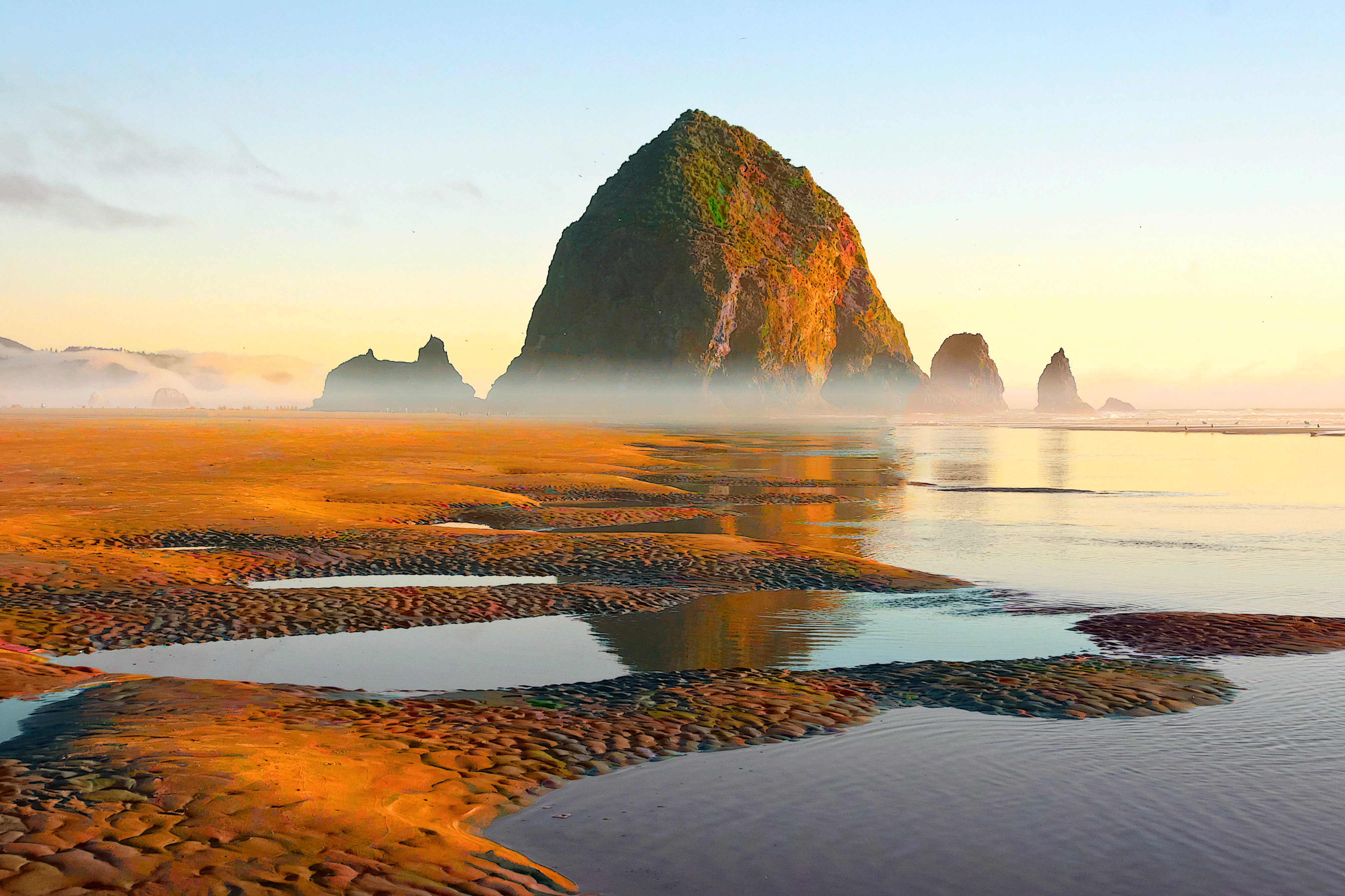 The Most Beautiful Places in the Pacific Northwest. Condé Nast Traveler