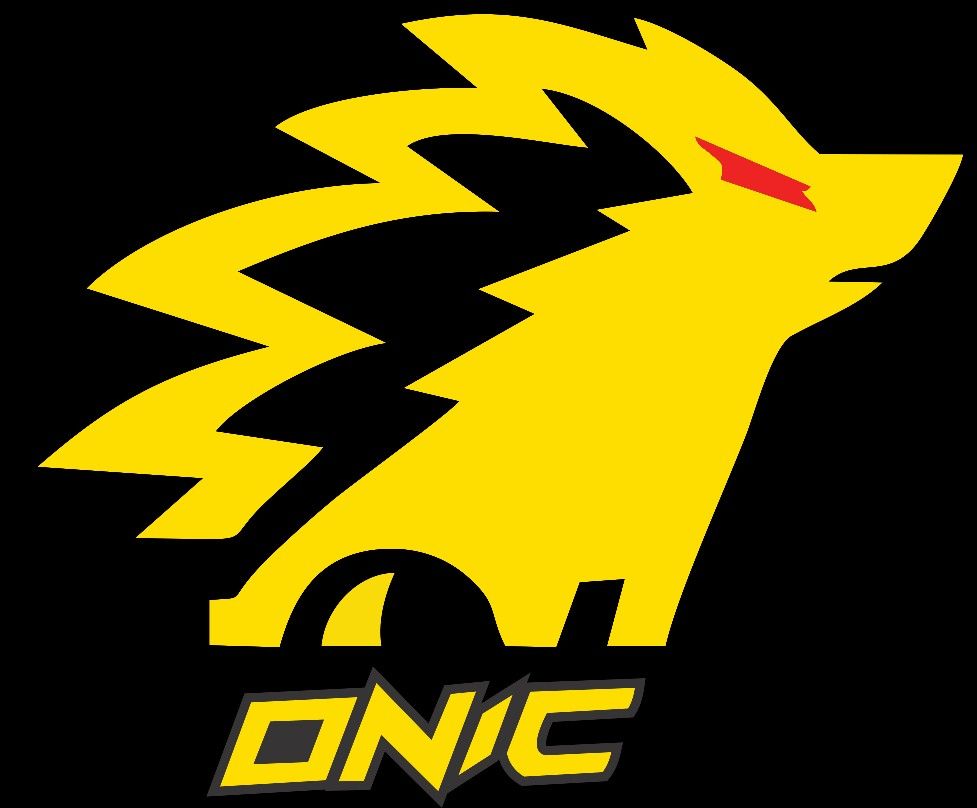 Onic E Sport Png. Desain Karakter Game, Seni Jalanan 3D, Desain Logo Game