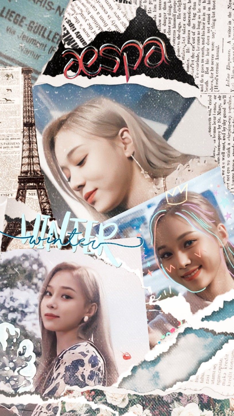 Winter aespa ideas. winter, kpop