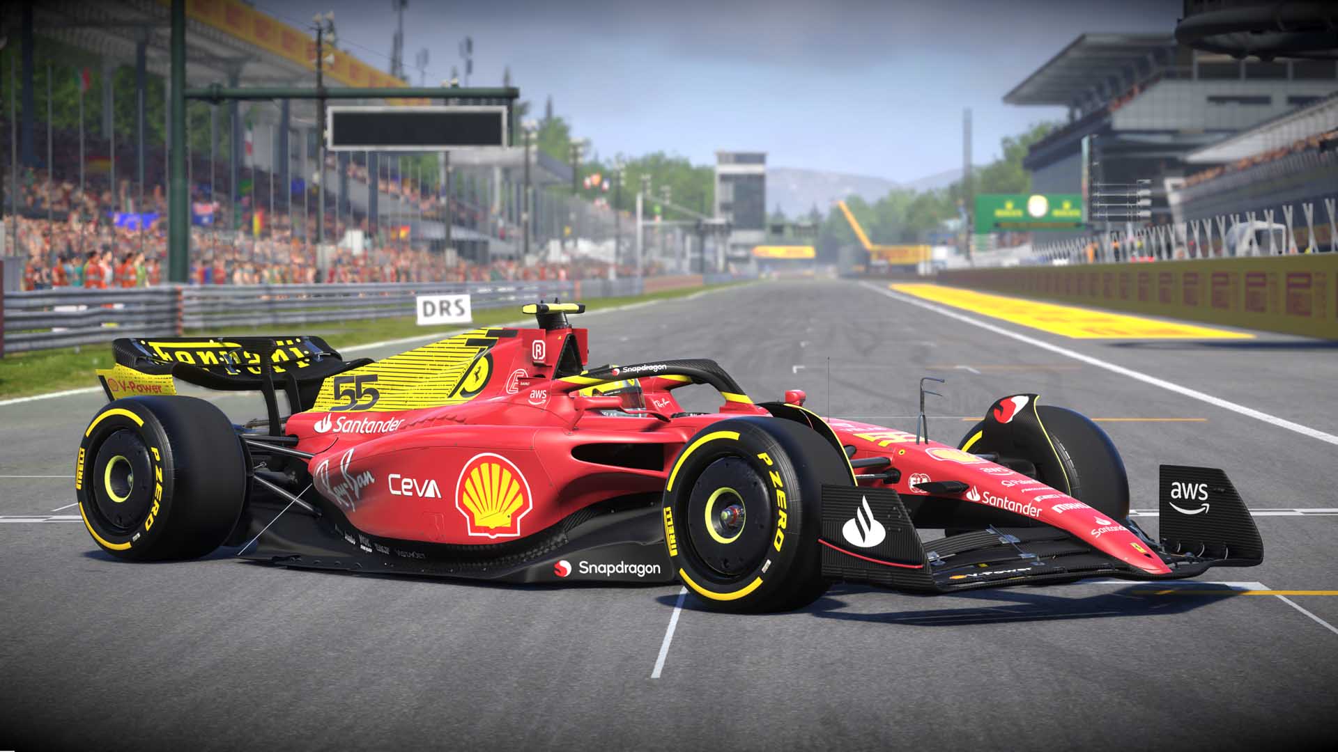 F1 22 update adds Shanghai International Circuit & Ferrari freebies Tribe Called Cars