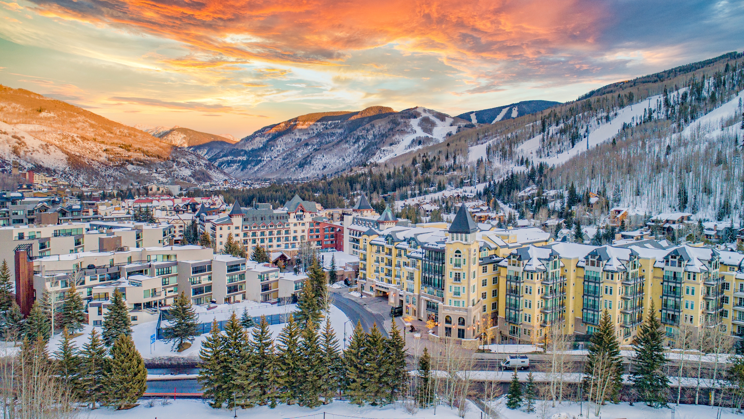Travel Colorado: 2 Colorado properties ranked best winter resorts