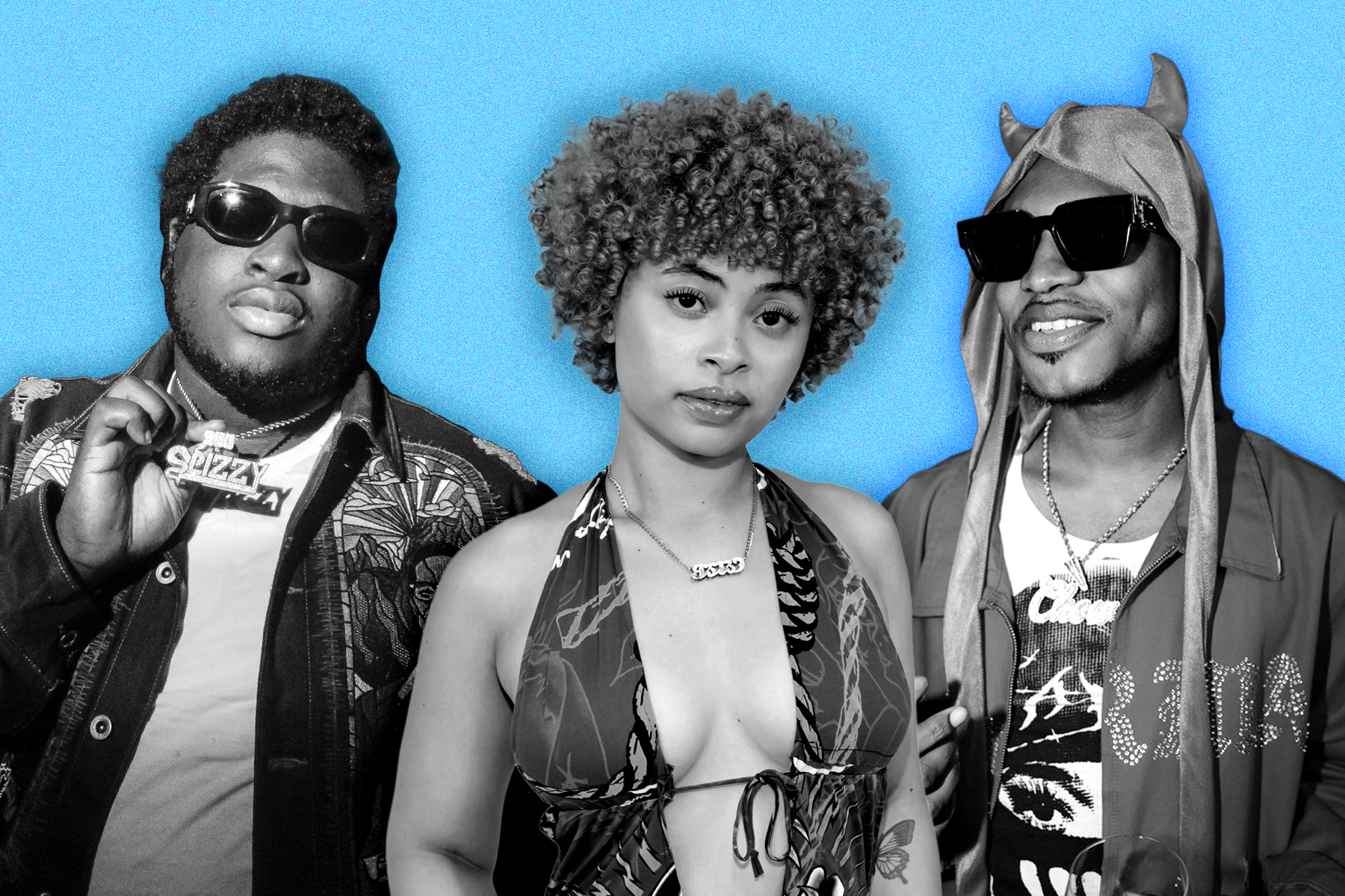 From Ice Spice to Cash Cobain, These