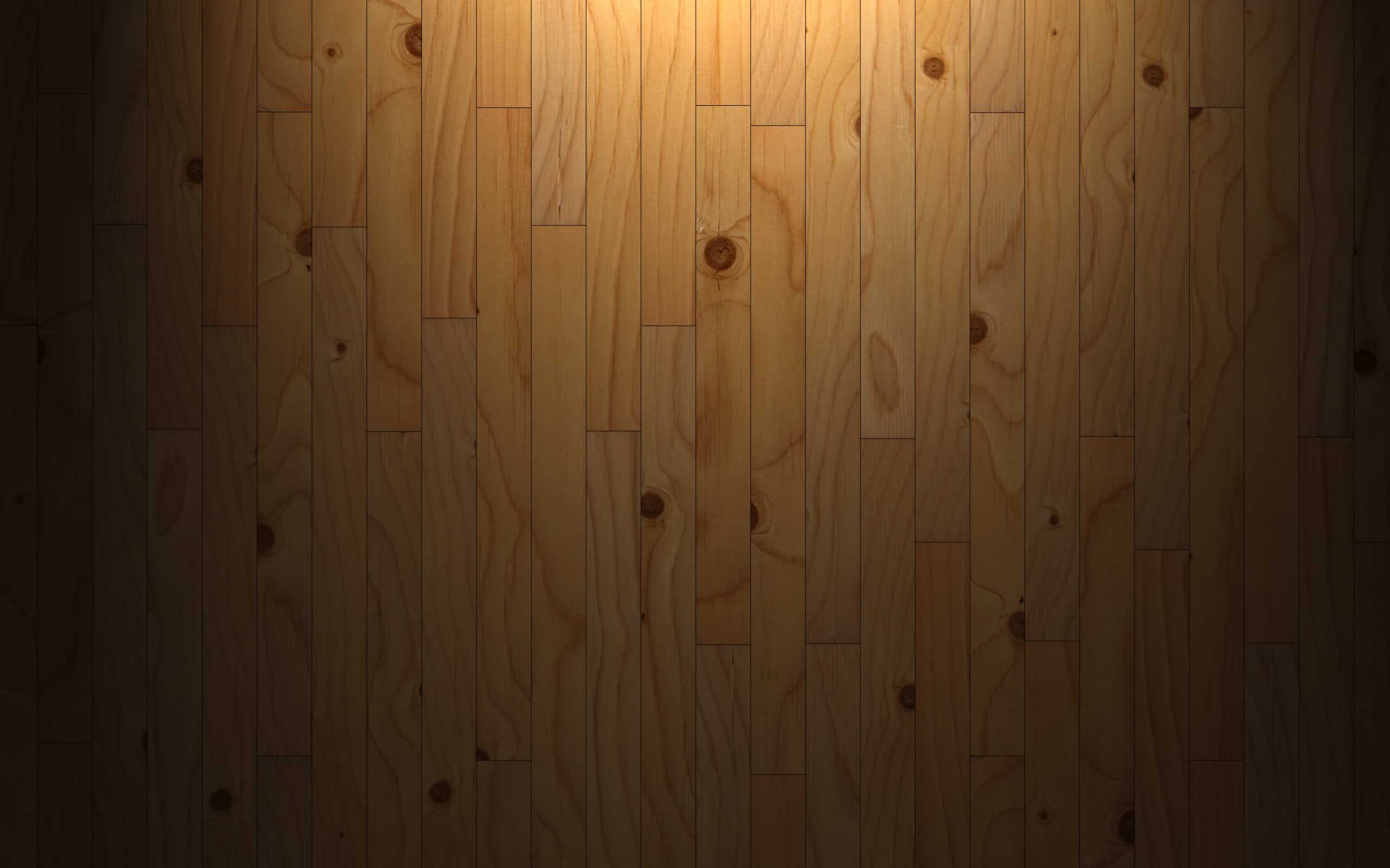 Plain Wood Background