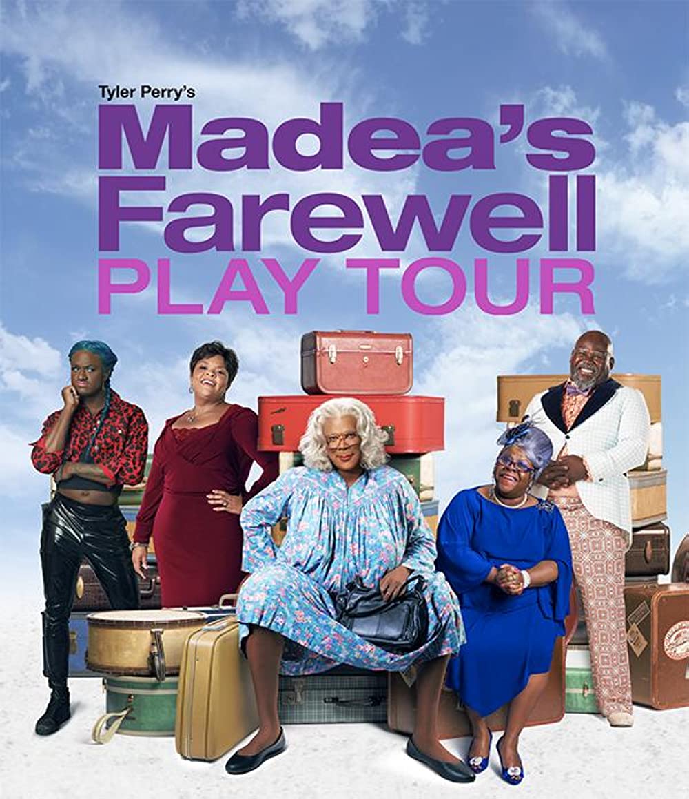 Madea's Farewell Play (TV Movie 2020)