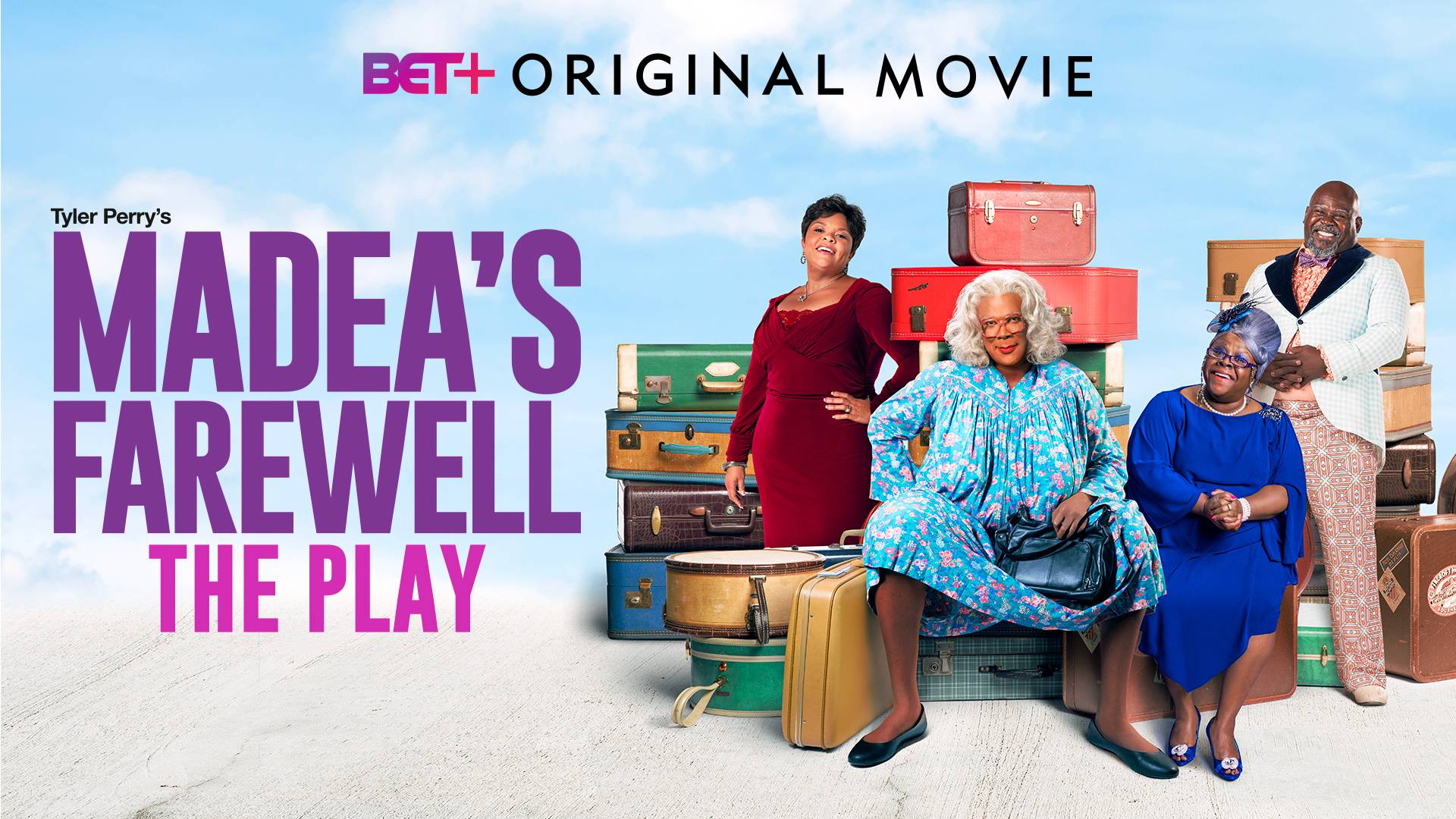 Tyler Perry's Madea's Farewell Play Wallpapers - Wallpaper Cave