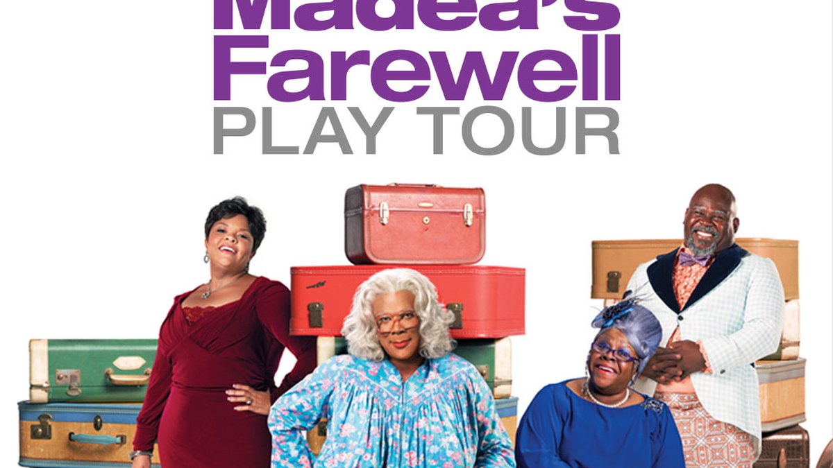 Tyler Perry's 'Madea's Farewell Play Tour' coming to Shreveport