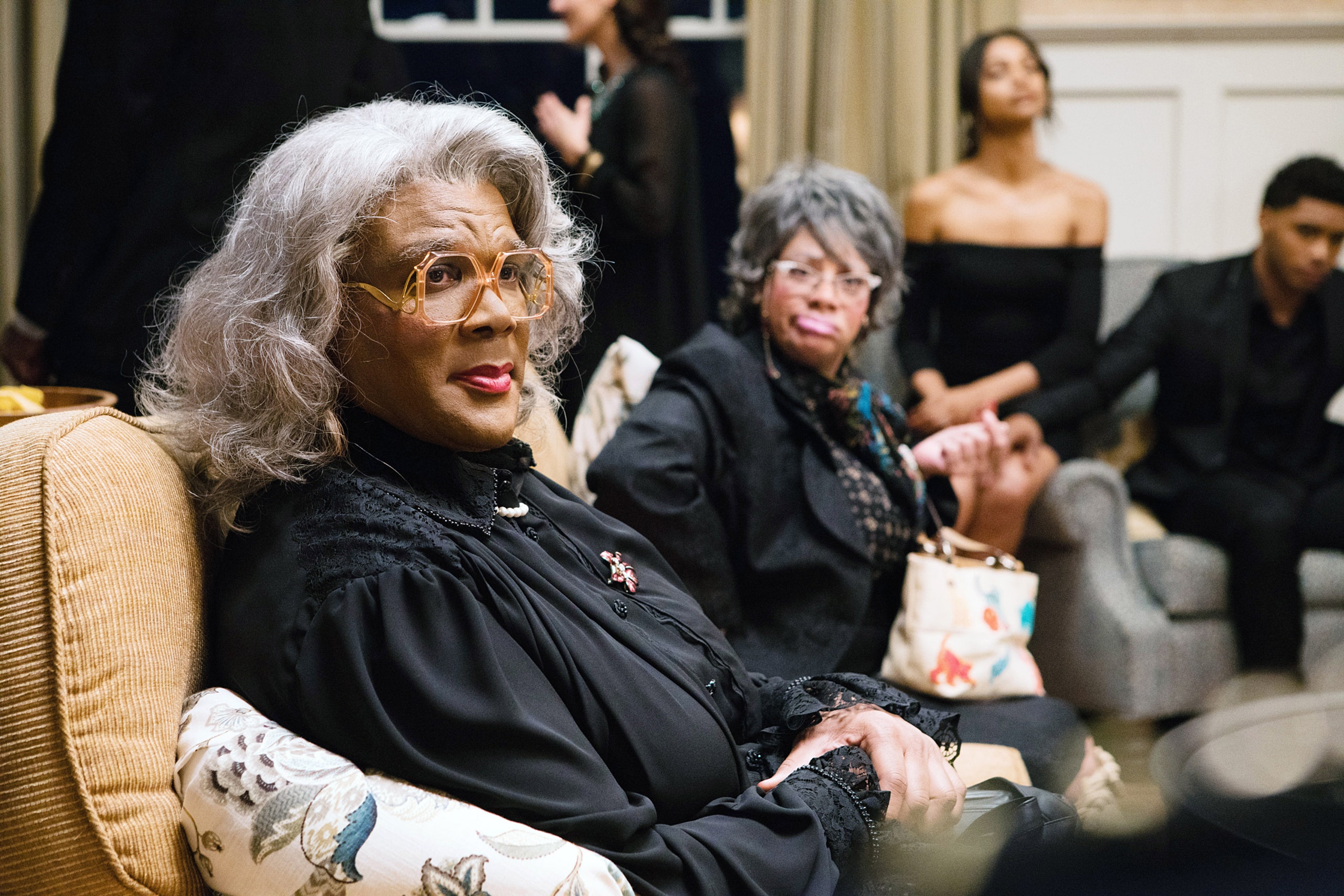 Pour One Out for Tyler Perry's Madea. The New Yorker