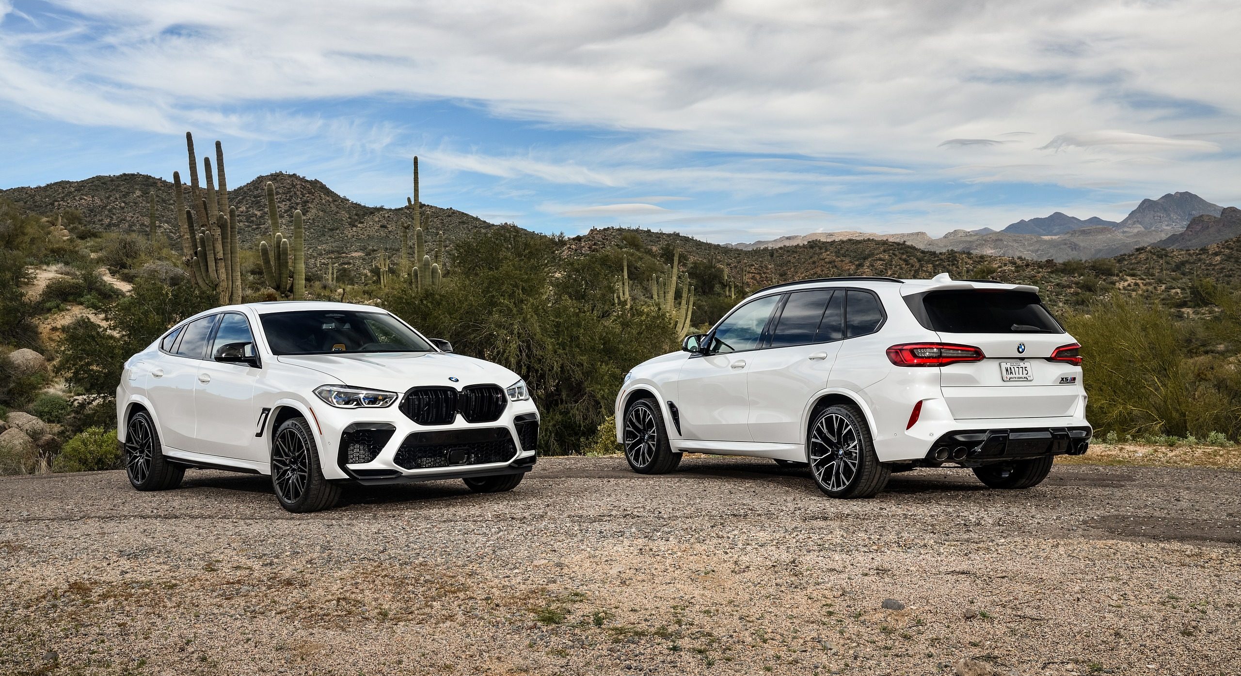 BMW X5 M Competition Wallpaper