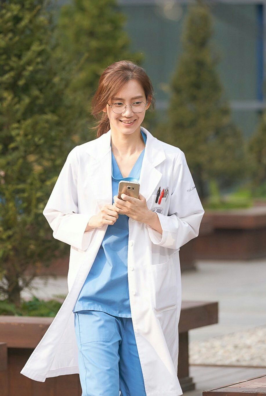 Happy Winter! ❤. Romantic doctor teacher kim, Medical careers, Medical student motivation