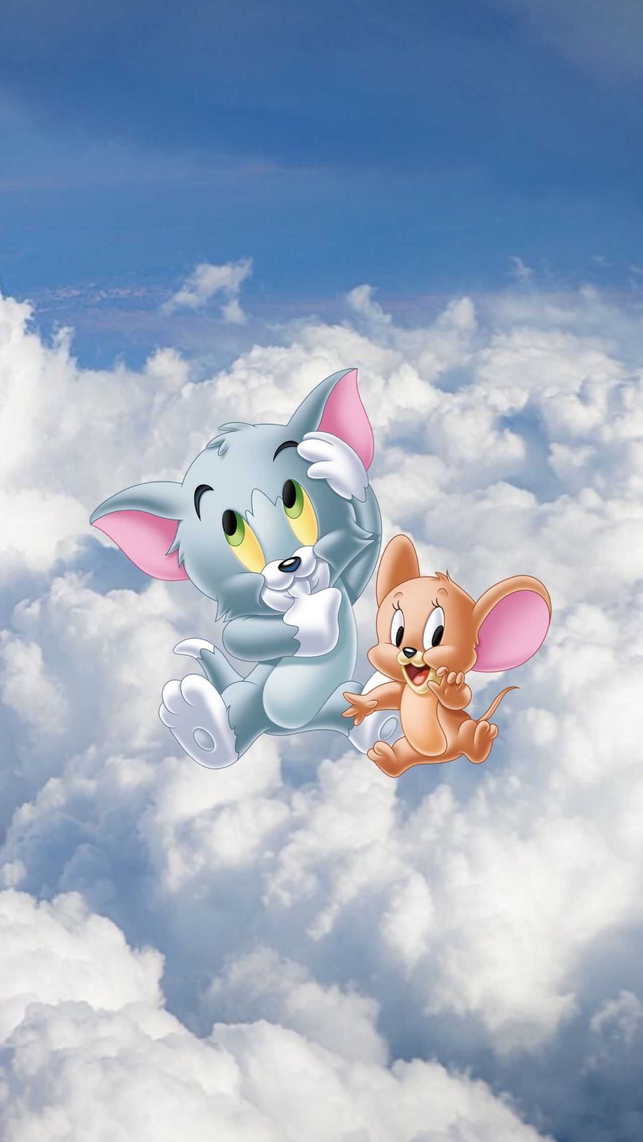 Tom and Jerry Wallpaper