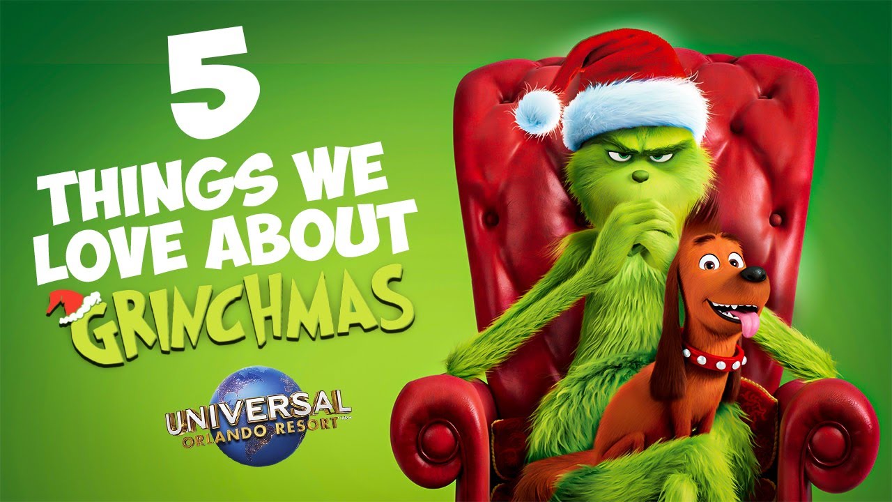 Grinchmas Wallpapers Wallpaper Cave