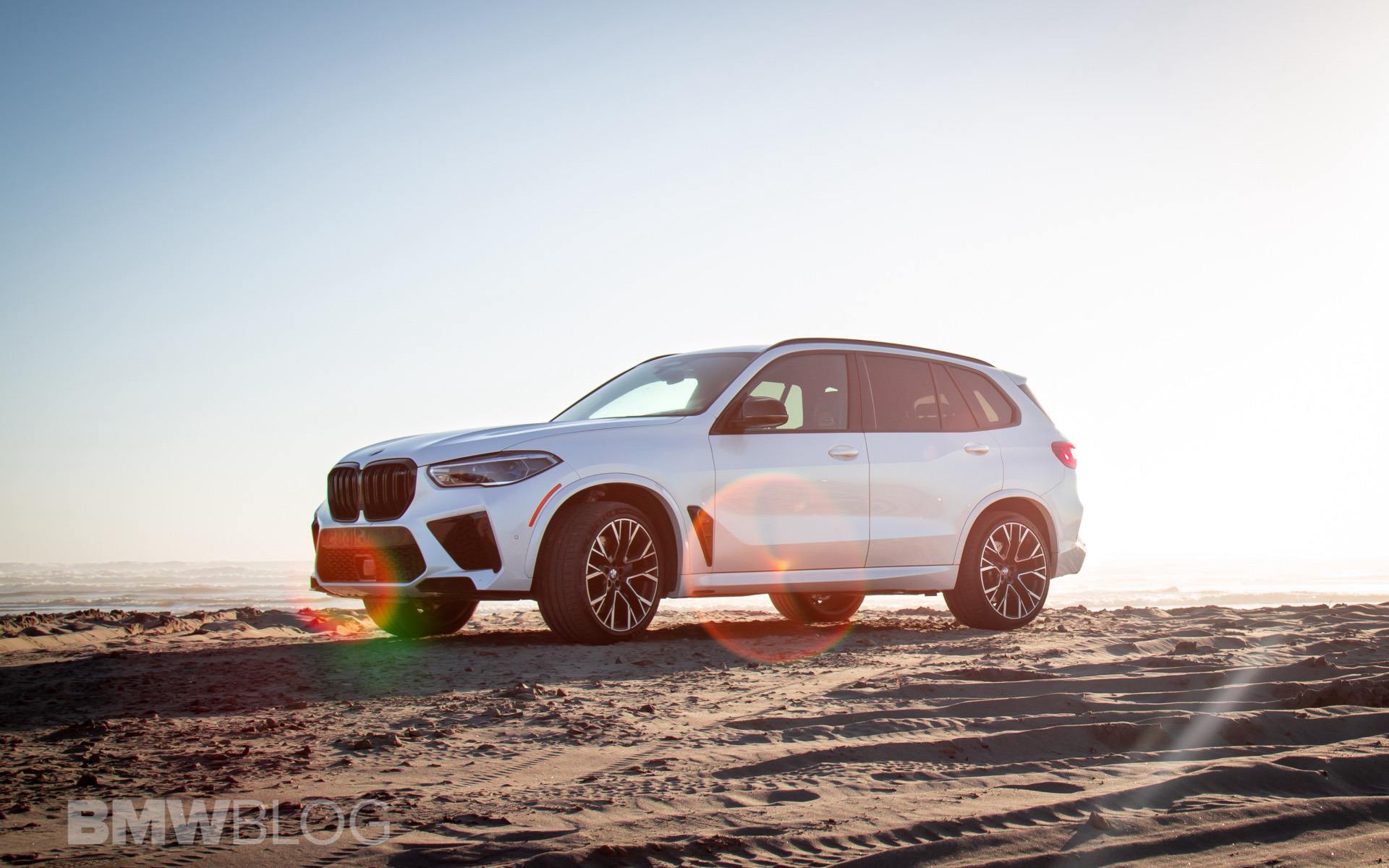 Leaked: Is this the New BMW X5 M Competition?