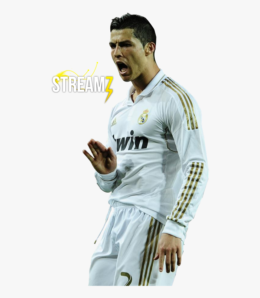 Cristiano Ronaldo Render By S Calma De Cr HD Png Download