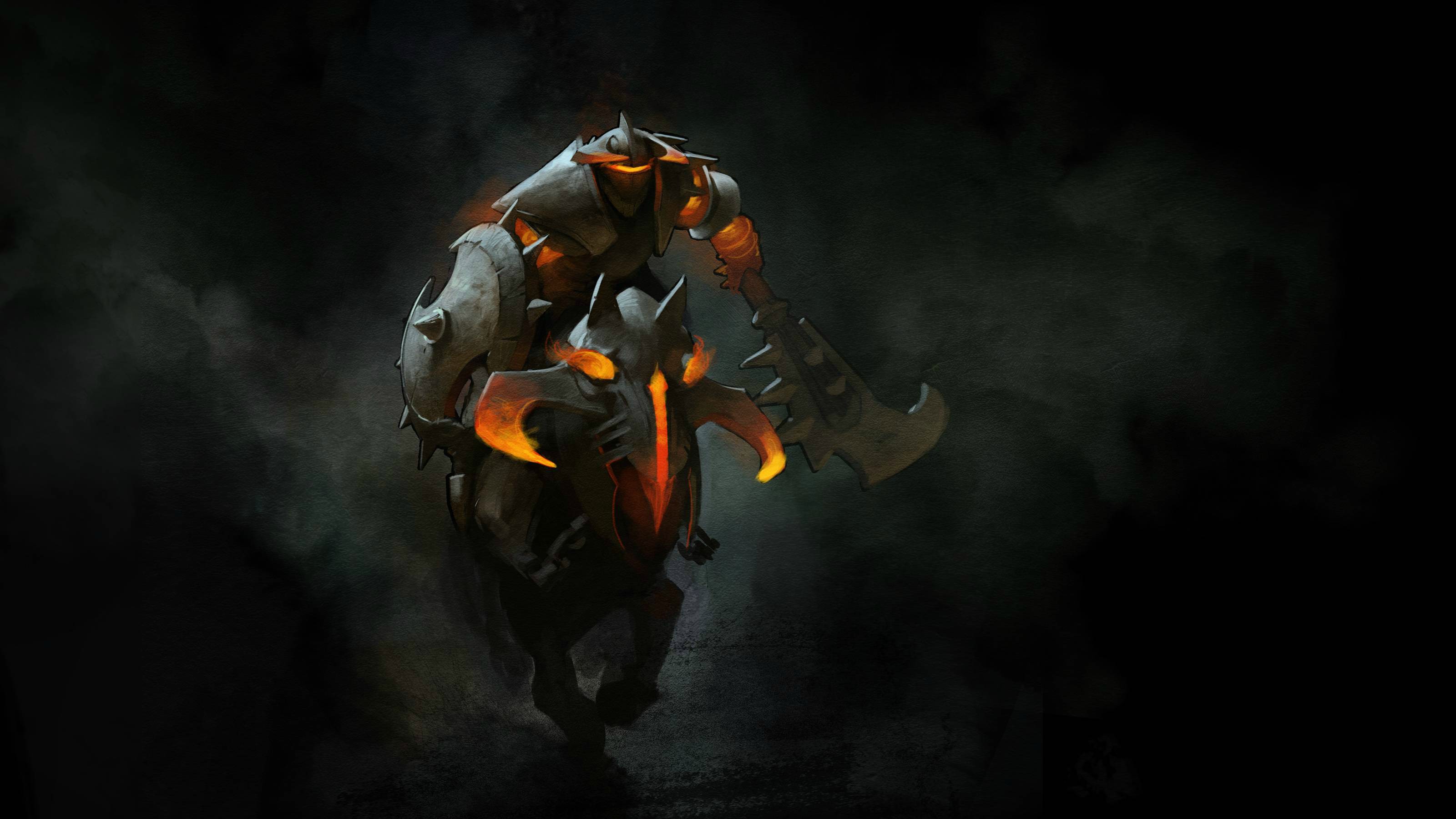 3200x1800 DotA 2 Gallery HD Wallpaper