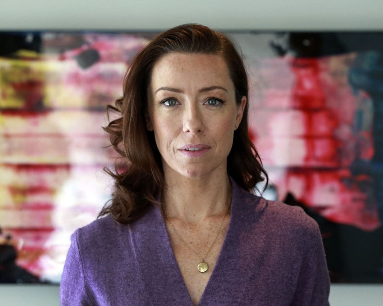 Molly Parker Dexter