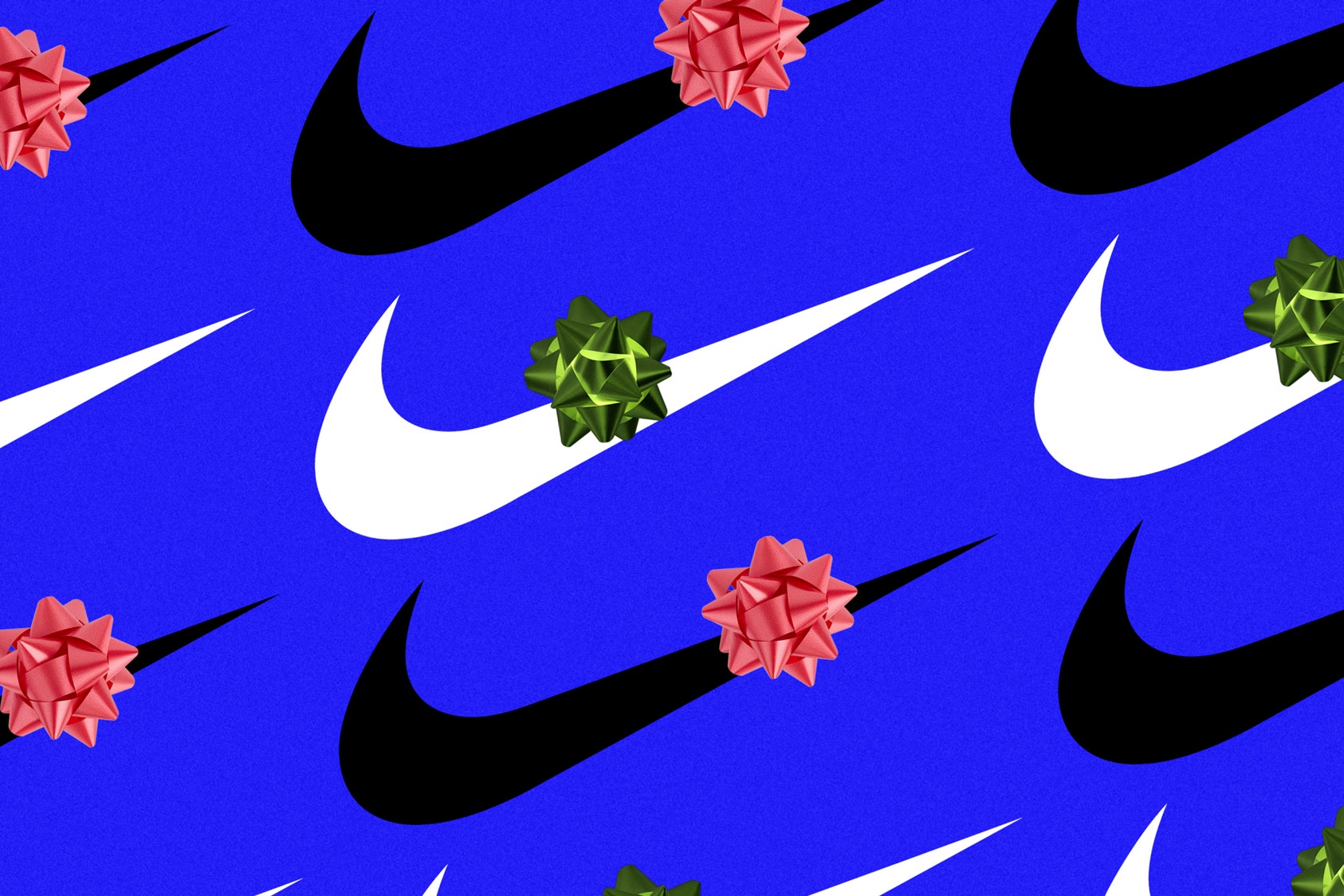 Nike Christmas Wallpapers Wallpaper Cave
