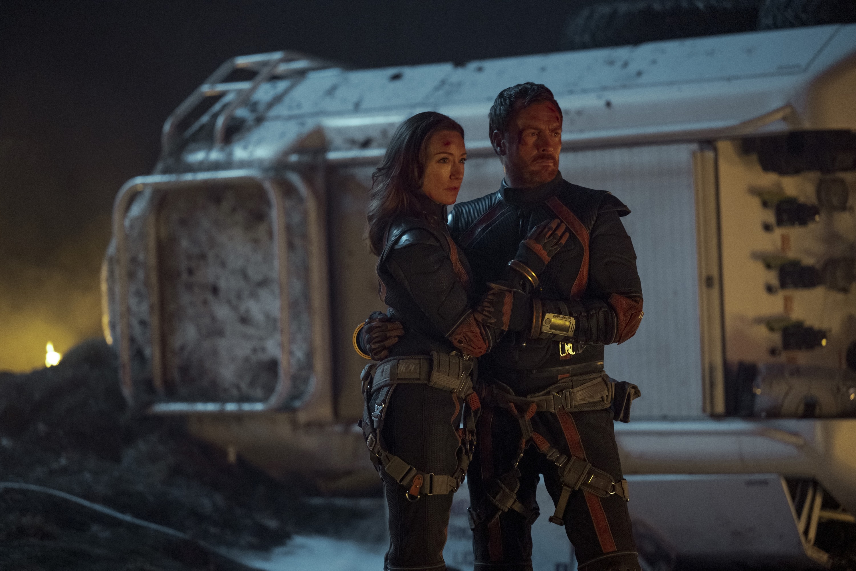 Lost In Space HD, Maureen Robinson, Molly Parker Gallery HD Wallpaper