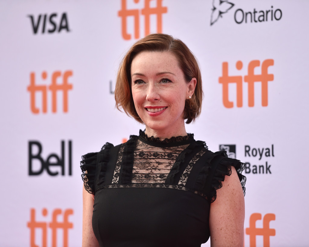 Molly Parker Wallpapers Wallpaper Cave