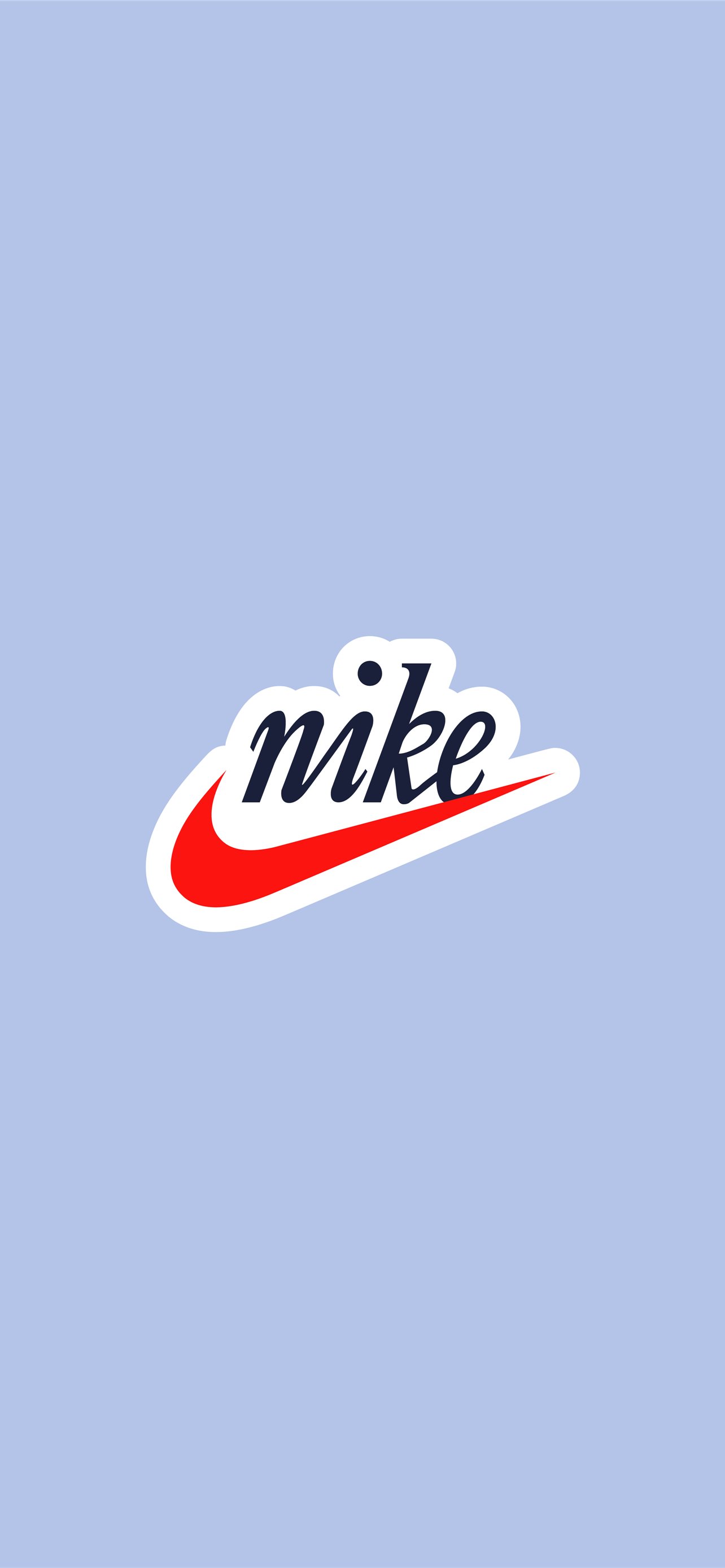 Nike Heritage 2021 iPhone Wallpaper