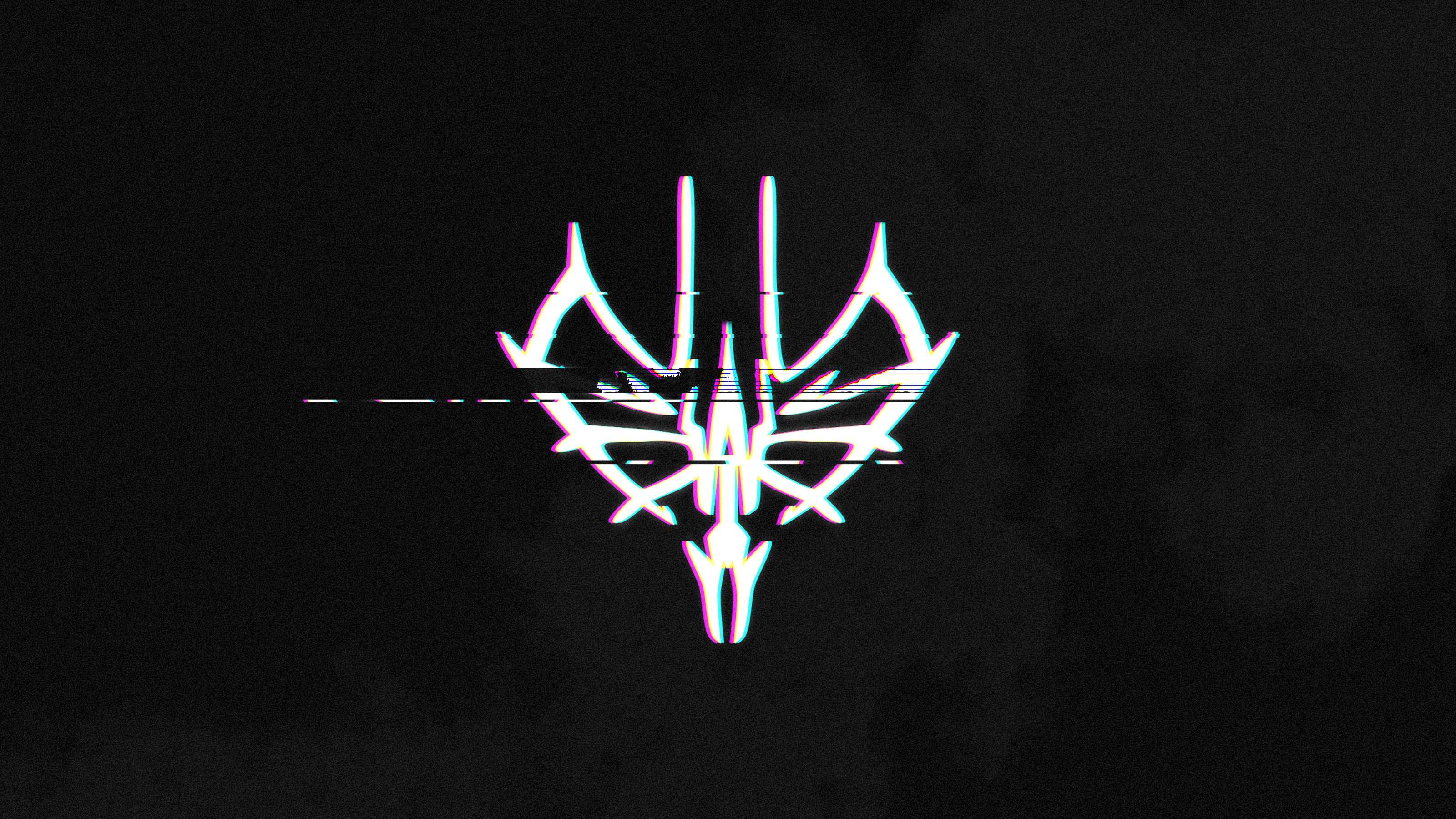 Lightweaver Glitch Wallpaper (3200x1800), R Stormlight_Archive