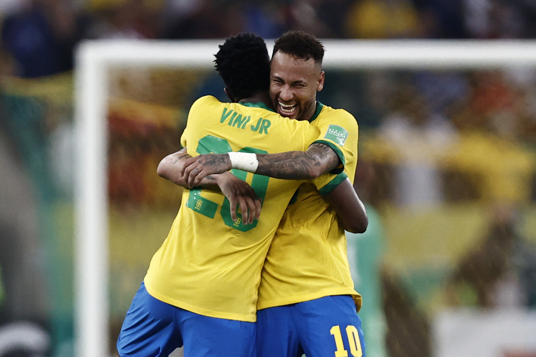Brazil World Cup Preview: Neymar To Move Centrally