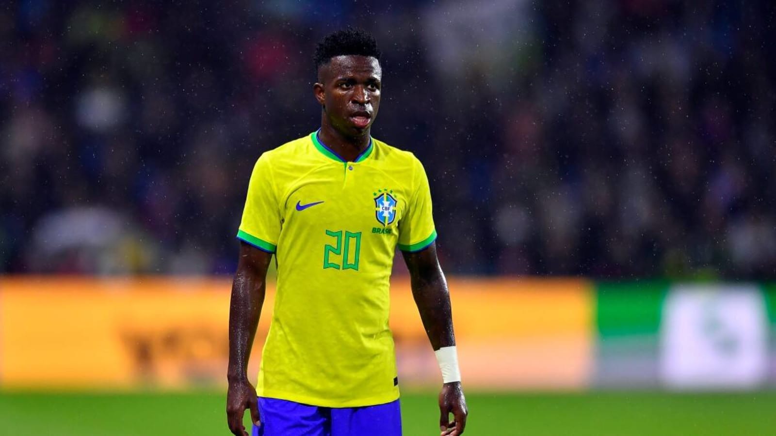 Brazil vs Switzerland World Cup 2022 Best Bets: +225 on Vinicius Jr to assist a goal