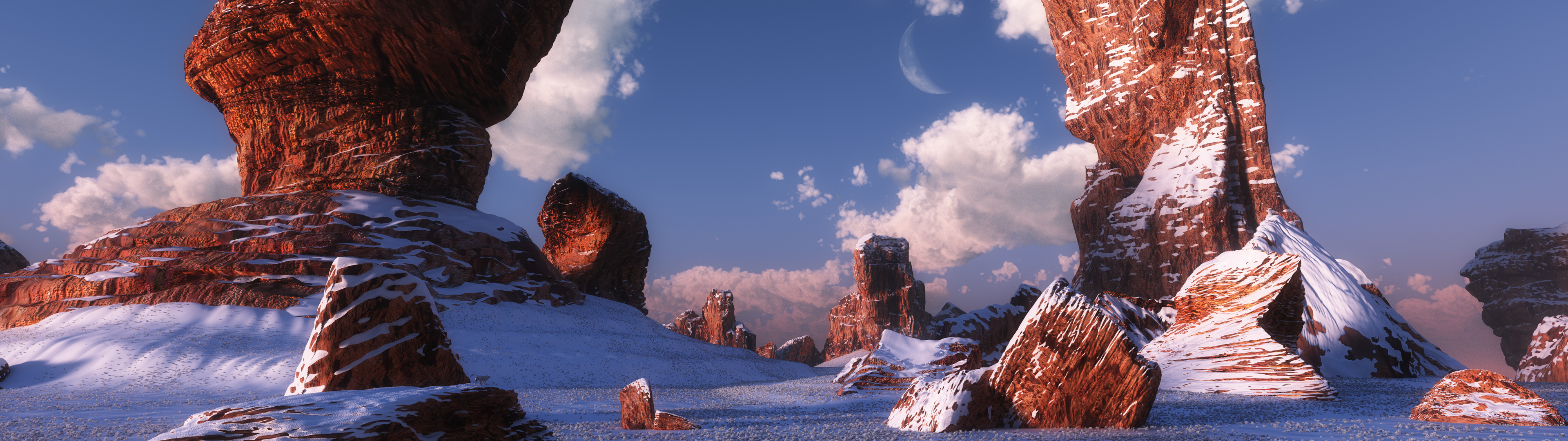 Winter HD Wallpaper