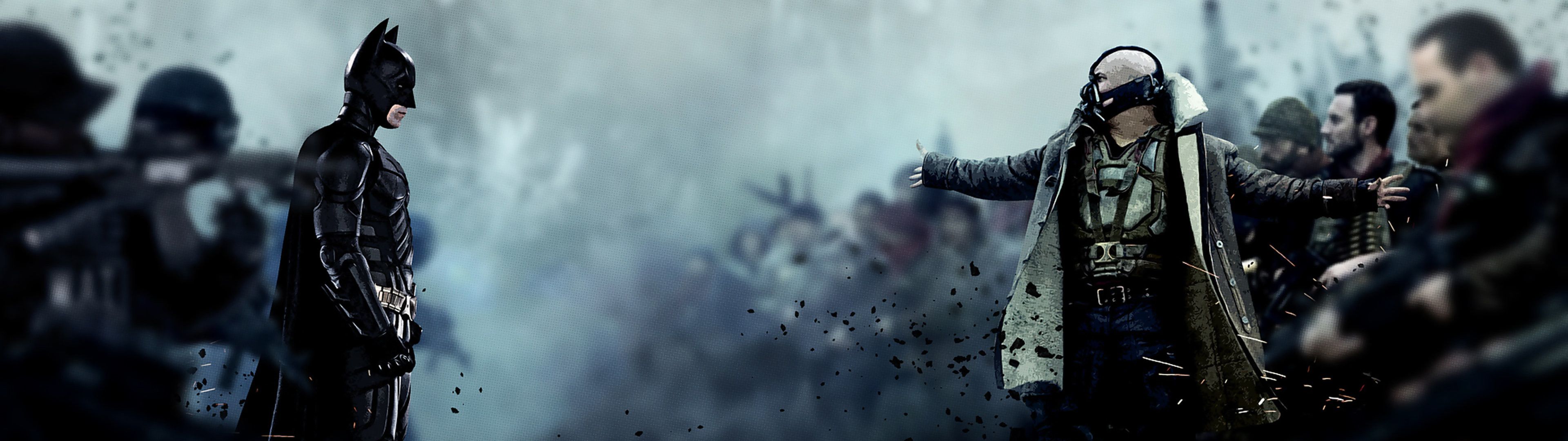 Harry Potter Dual Monitor Wallpaper