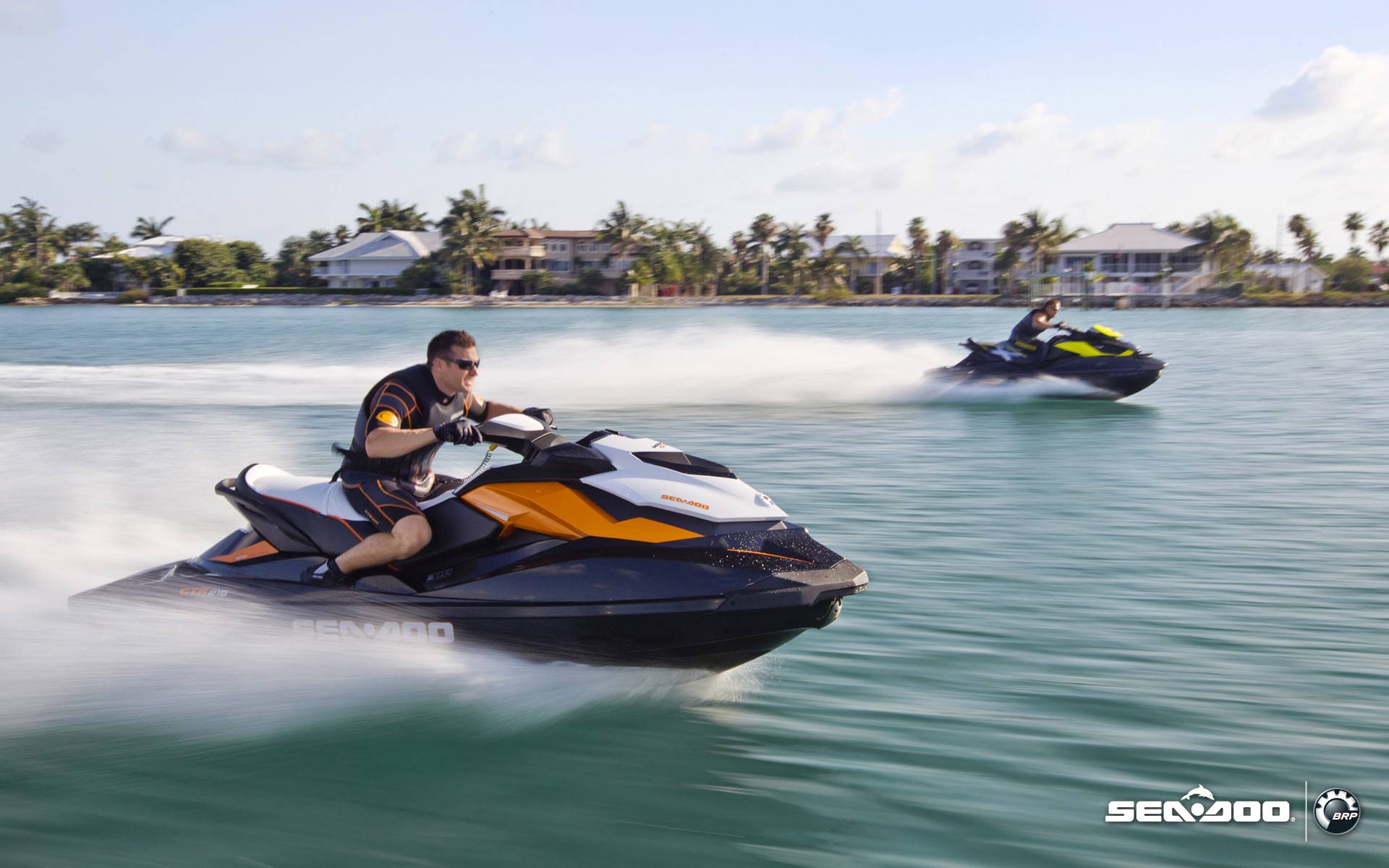 Sea Doo HD Wallpaper And Background
