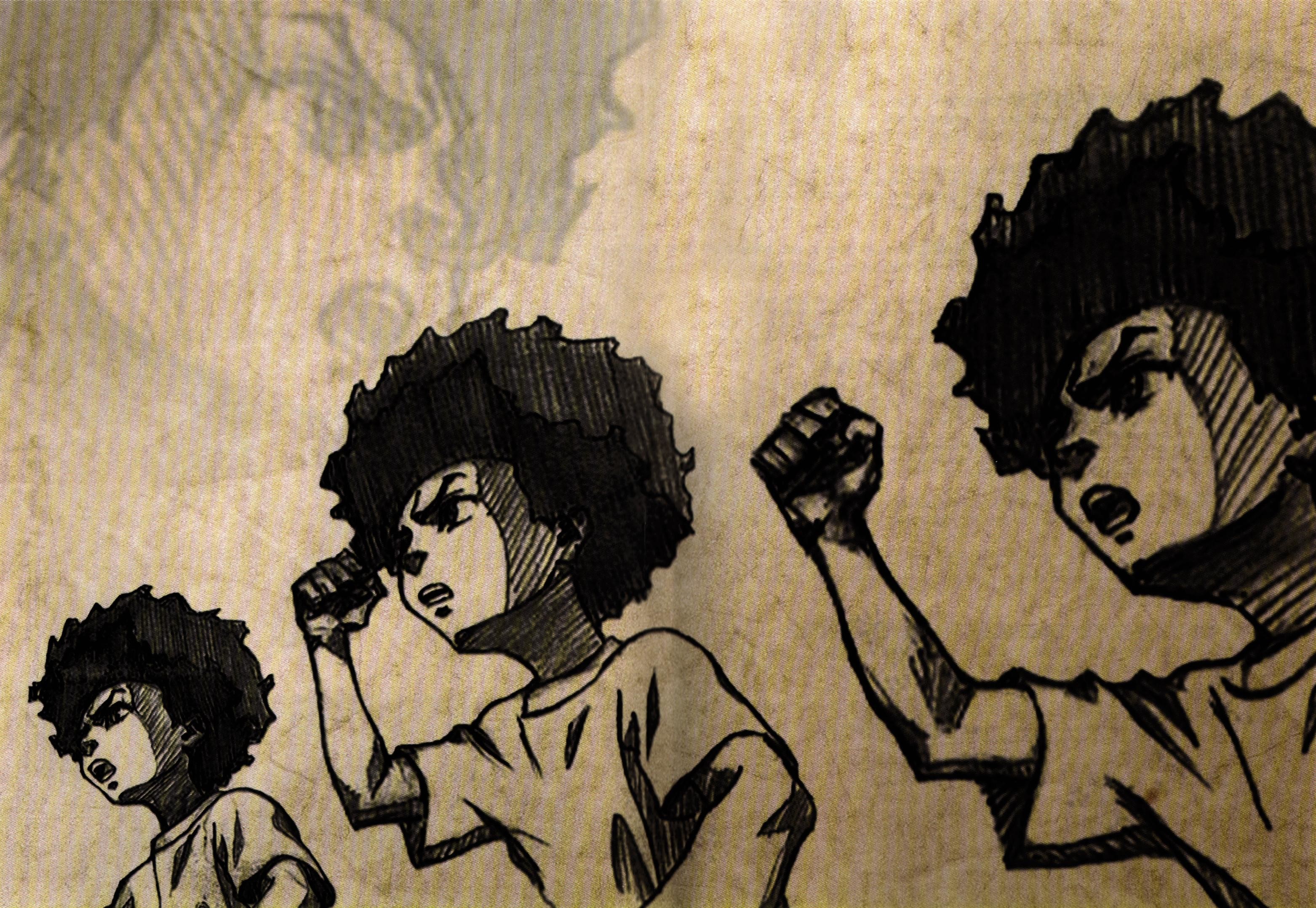 The Boondocks Wallpaper