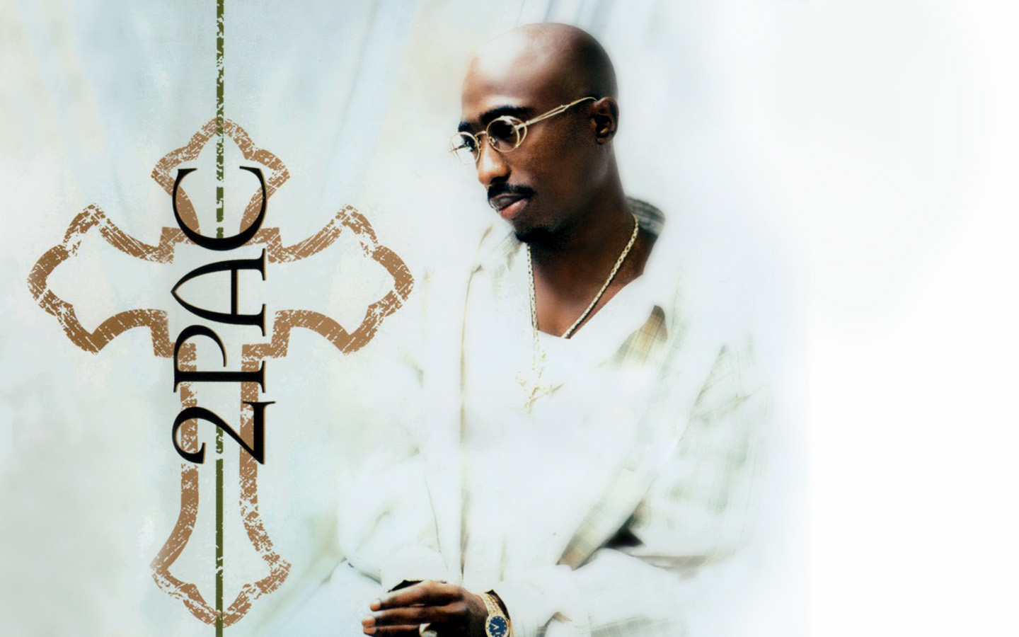 2pac Desktop wallpaper 1440x900