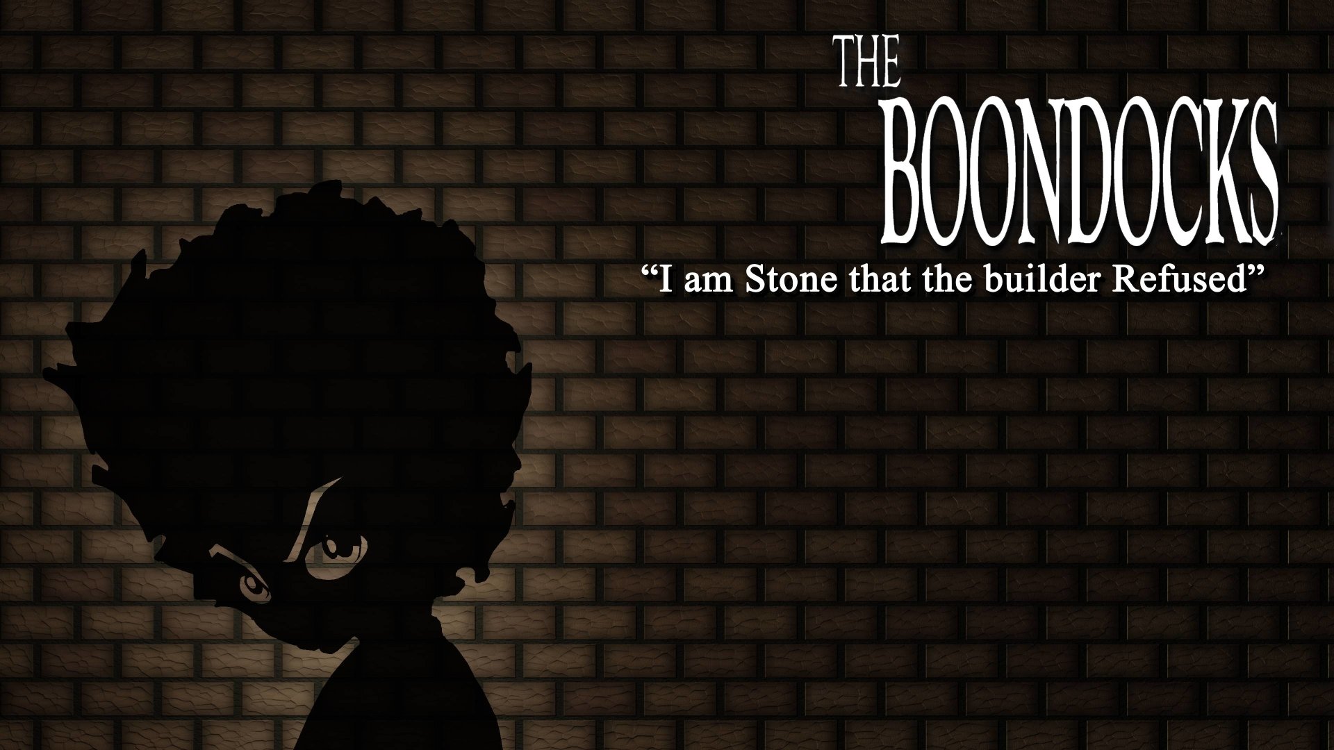 4K The Boondocks Wallpaper and Background Image