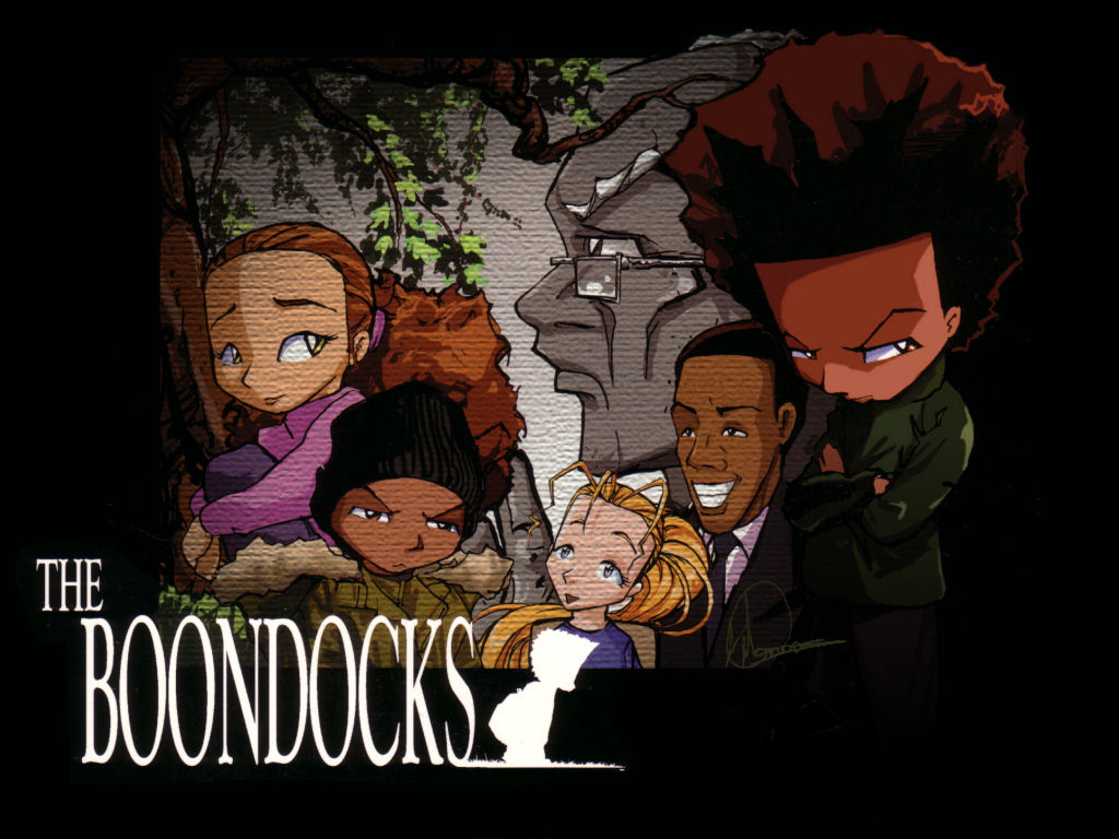 Revisiting The Boondocks Part One: The Strips