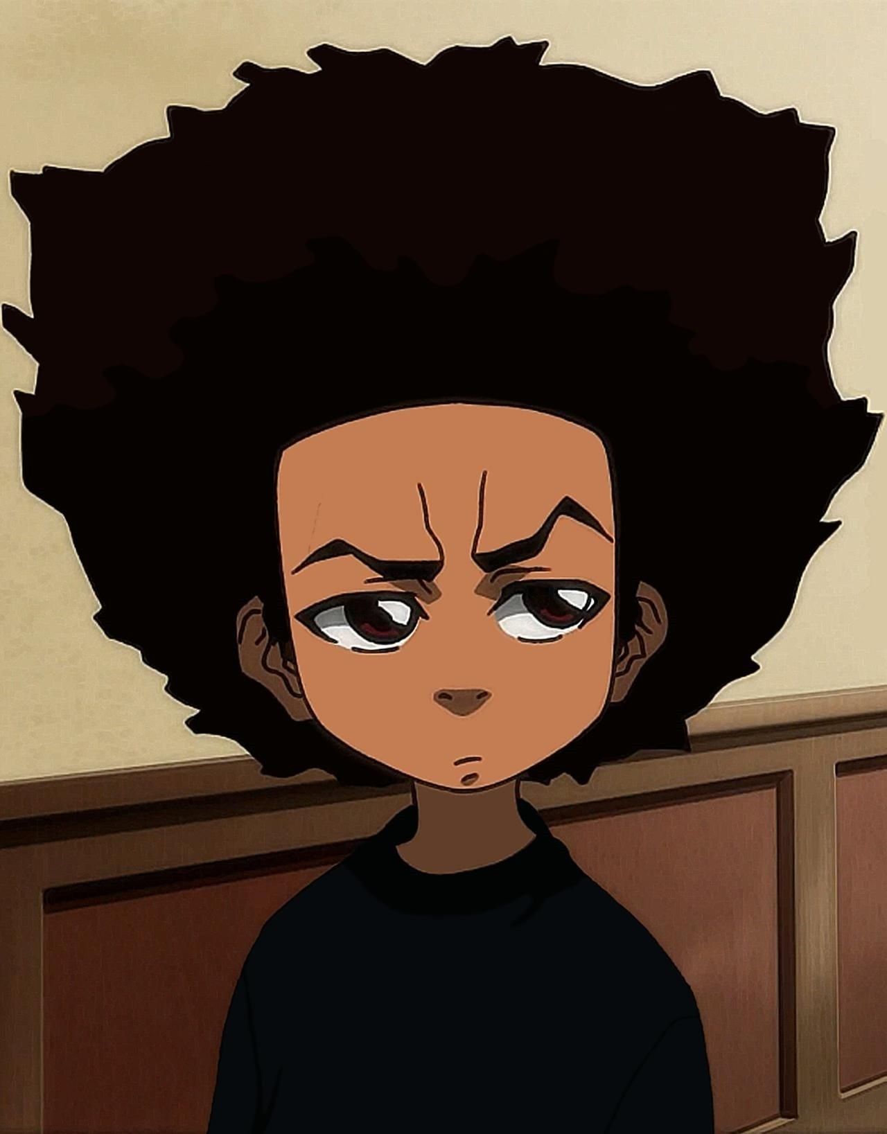 Boondocks Wallpaper for mobile phone
