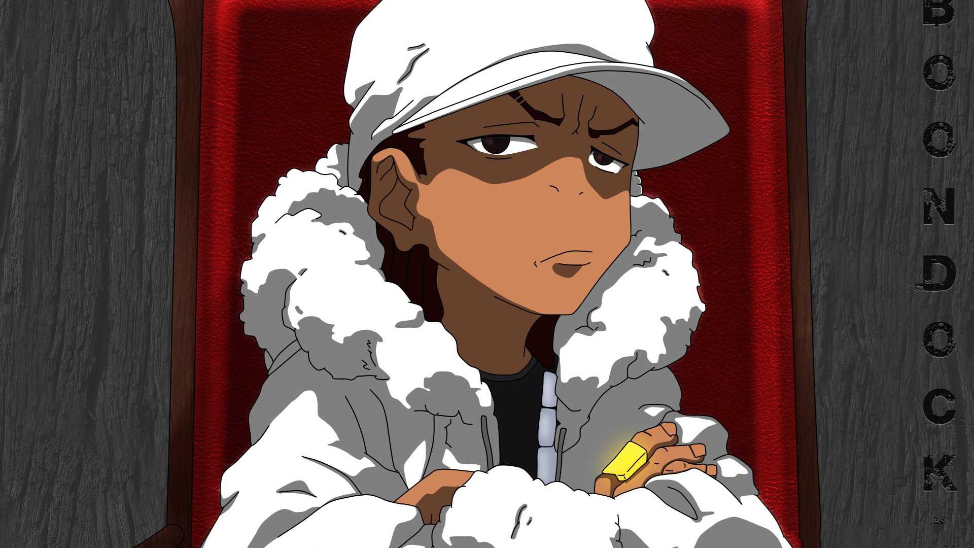 Boondocks Desktop Wallpaper