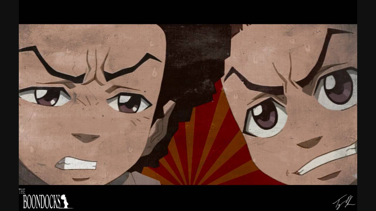 The Boondocks Thank You For Not Snitching Beat (Creamsie's Style) [Download Link]