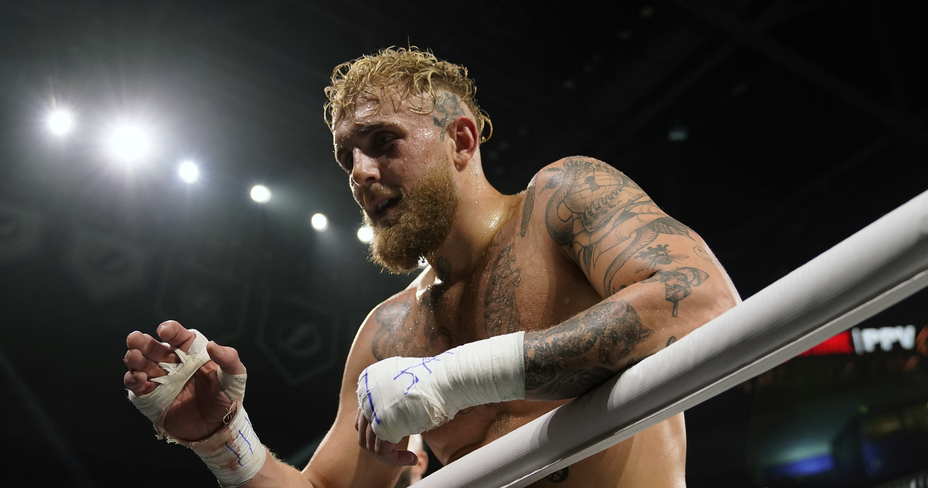 Jake Paul Offering Jorge Masvidal $5M Plus PPV Sales Percentage for Next Fight. News, Scores, Highlights, Stats, and Rumors