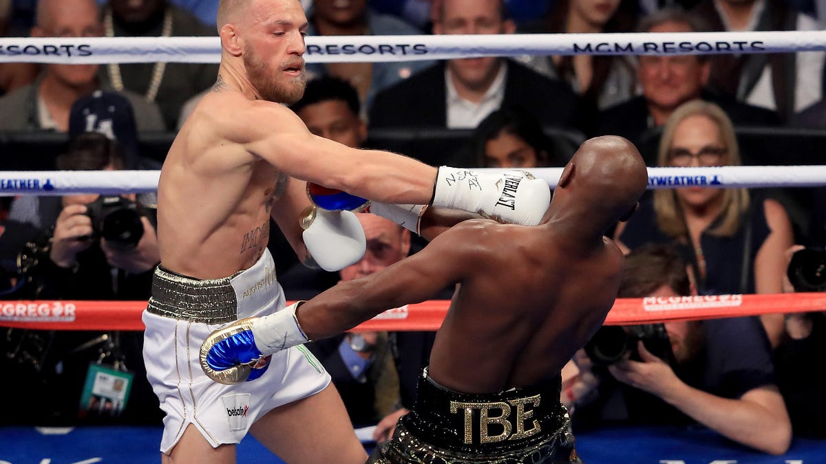 McGregor vs. Khabib fight: Start time, PPV price, how to stream, odds and more