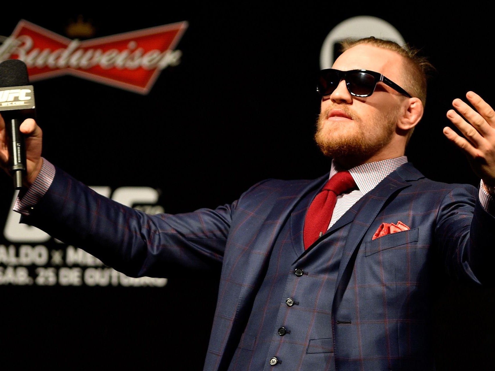 Conor McGregor next fight: 10 crazy facts