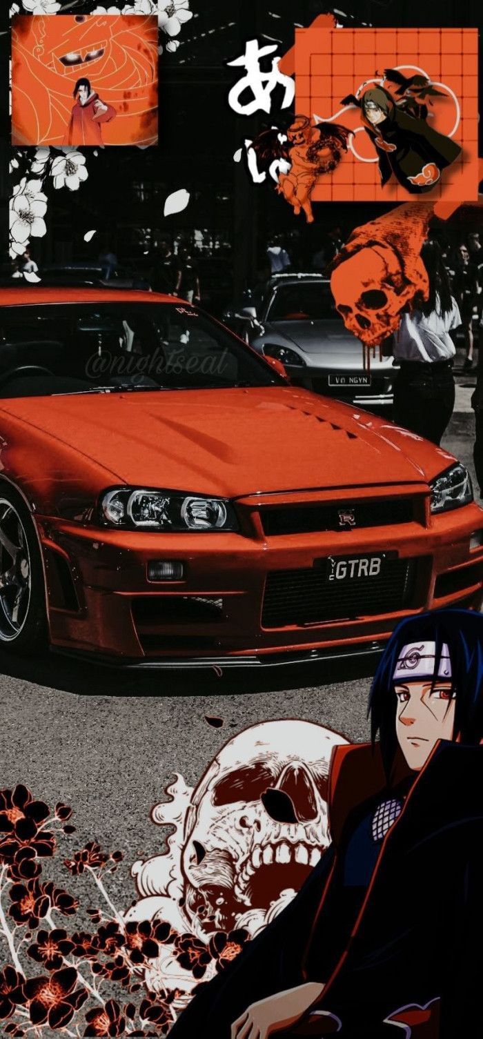 ITACHI em 2022. Wallpaper carro, Filmes de carros, Coisas de carro