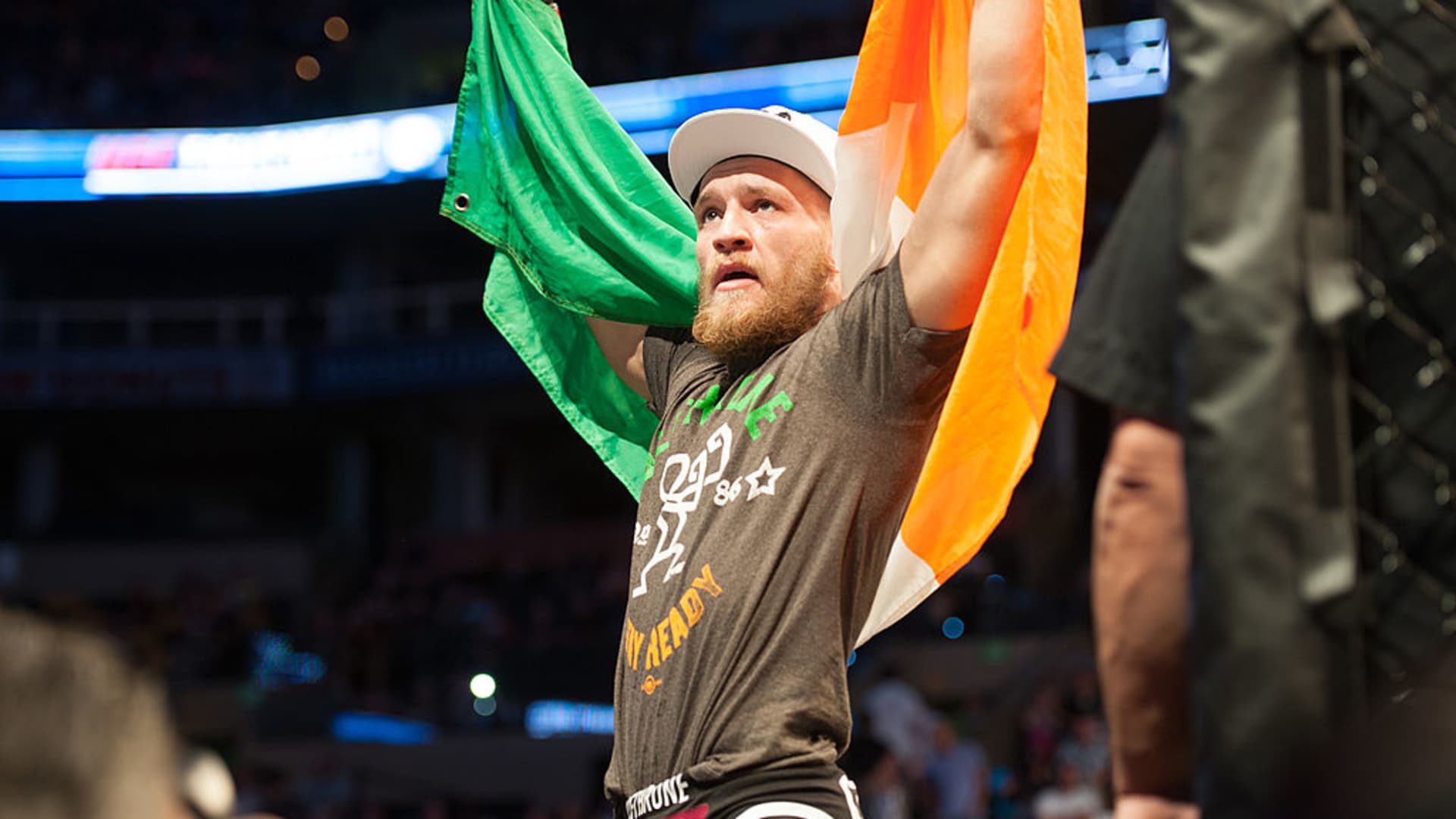 UFC star Conor McGregor 'pulled' from UFC 200 mixed martial arts MMA event