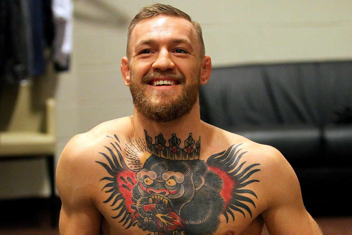 Conor McGregor Seemingly Ends Retirement, Tweets Ethnic Slur