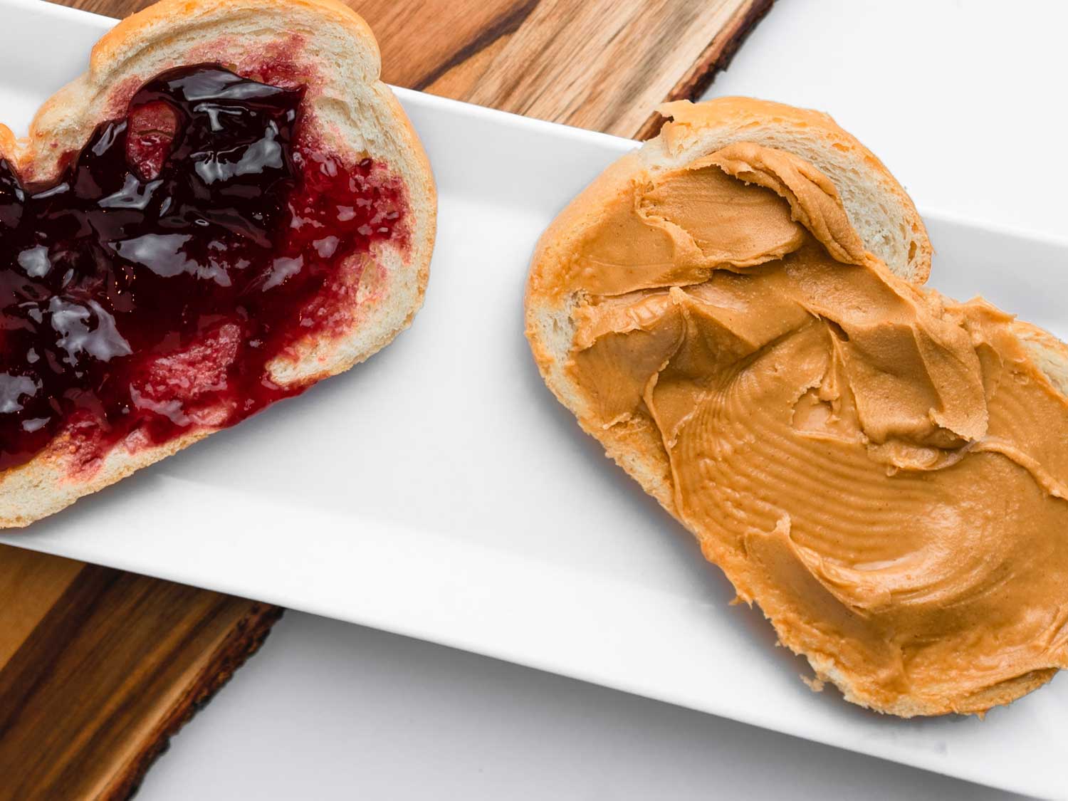 The Best Creamy Peanut Butter