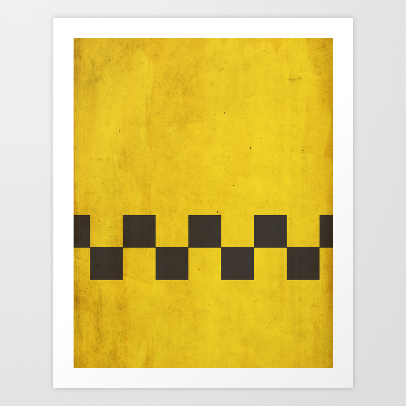 Minimalist Taxi Driver Wallpapers - Wallpaper Cave